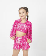 Cargar imagen en visor de galería, Chaqueta Estampada Niña