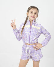 Chaqueta Estampada Niña