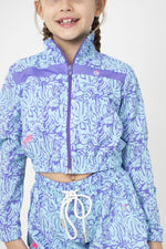 Cargar imagen en visor de galería, Chaqueta Estampada Niña