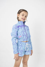 Chaqueta Estampada Niña