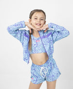 Cargar imagen en visor de galería, Chaqueta Estampada Niña