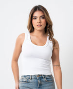 Cargar imagen en visor de galería, Blusa Básica Kamila