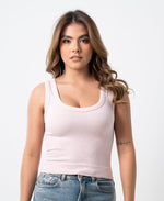 Cargar imagen en visor de galería, Blusa Básica Kamila