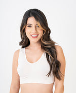 Cargar imagen en visor de galería, Top En Microfibra Kamila