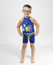 Vestido De Baño KML Buzo Niño