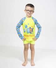 Vestido De Baño KML Buzo Niño