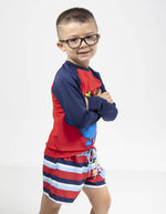 Cargar imagen en visor de galería, Vestido De Baño KML Buzo Niño