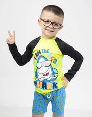 Vestido De Baño KML Buzo Niño