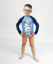 Vestido De Baño KML Buzo Niño