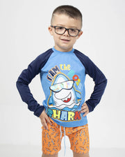 Vestido De Baño KML Buzo Niño