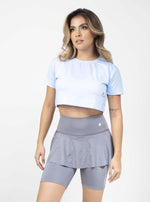 Cargar imagen en visor de galería, Falda Short Deportiva Kamila