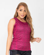 Cargar imagen en visor de galería, Blusa Deportiva Dama Kamila