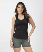 Cargar imagen en visor de galería, Blusa Deportiva Con Recogido