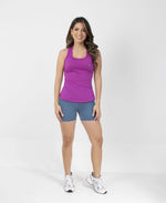 Cargar imagen en visor de galería, Blusa Deportiva Con Recogido