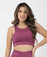 Cargar imagen en visor de galería, Top Deportivo Kamila