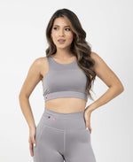 Cargar imagen en visor de galería, Top Deportivo Kamila