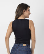 Cargar imagen en visor de galería, Blusa Básica Kamila