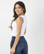 Cargar imagen en visor de galería, Blusa Básica Kamila