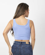 Cargar imagen en visor de galería, Blusa Básica Kamila