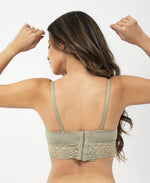 Cargar imagen en visor de galería, Brasier Kamila Strapless Realce