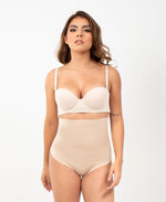 Cargar imagen en visor de galería, Panty Alto Sin Costuras Hilo Kamila