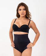 Cargar imagen en visor de galería, Panty Alto Sin Costuras Hilo Kamila