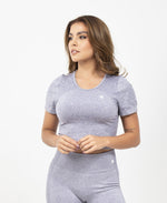 Cargar imagen en visor de galería, Top Deportivo En Microfibra Kamila