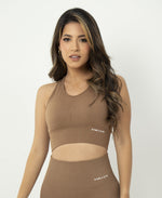 Cargar imagen en visor de galería, Top Deportivo Microfibra Kamila