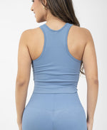 Cargar imagen en visor de galería, Top Deportivo En Microfibra Kamila