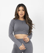 Cargar imagen en visor de galería, Buzo Deportivo En Microfibra Kamila