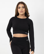 Cargar imagen en visor de galería, Buzo Deportivo En Microfibra Kamila