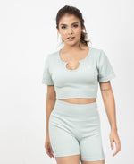 Cargar imagen en visor de galería, Blusa Deportiva Dama Kamila