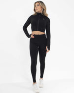 Cargar imagen en visor de galería, Leggins Deportiva En Microfibra Kamila