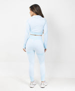 Cargar imagen en visor de galería, Leggins Deportiva En Microfibra Kamila