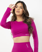 Cargar imagen en visor de galería, Buzo Deportivo En Microfibra Kamila