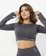 Cargar imagen en visor de galería, Buzo Deportivo En Microfibra Kamila