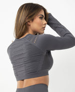 Cargar imagen en visor de galería, Buzo Deportivo En Microfibra Kamila