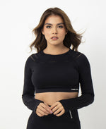 Cargar imagen en visor de galería, Buzo Deportivo En Microfibra Kamila