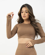 Cargar imagen en visor de galería, Buzo Deportivo En Microfibra Kamila