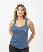 Cargar imagen en visor de galería, Blusa Deportiva Sin Mangas Kamila