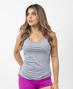 Cargar imagen en visor de galería, Blusa Deportiva Sin Mangas Kamila