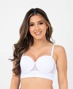 Cargar imagen en visor de galería, Brasier Kamila Strapless