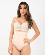 Cargar imagen en visor de galería, Panty Faja Hilo Con Control Kamila