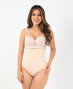 Cargar imagen en visor de galería, Panty Faja Hilo Con Control Kamila
