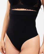 Cargar imagen en visor de galería, Panty Faja Hilo Con Control Kamila