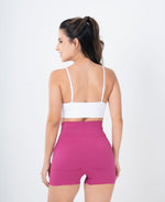 Cargar imagen en visor de galería, Short Deportivo En Microfibra Kamila