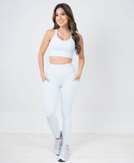 Cargar imagen en visor de galería, Leggins Deportivas Con Bolsillos