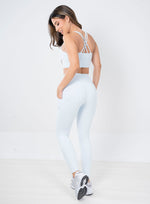 Cargar imagen en visor de galería, Leggins Deportivas Con Bolsillos