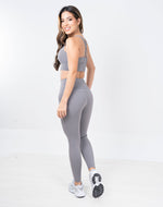 Cargar imagen en visor de galería, Leggins Deportivas Con Bolsillos