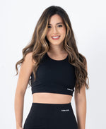 Cargar imagen en visor de galería, Top Deportivo Dama Kamila